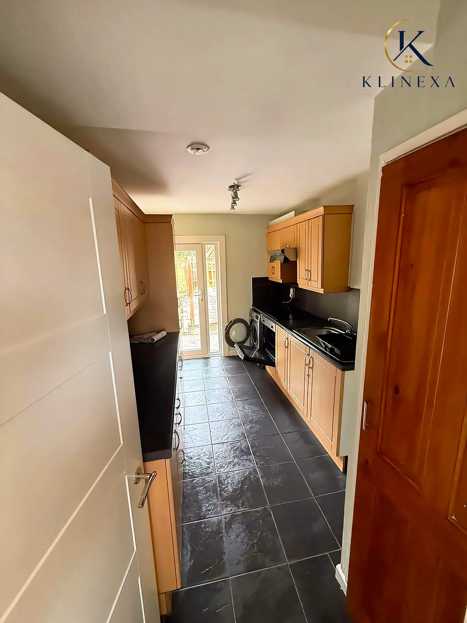 Klinexa end of tenancy Edinburgh