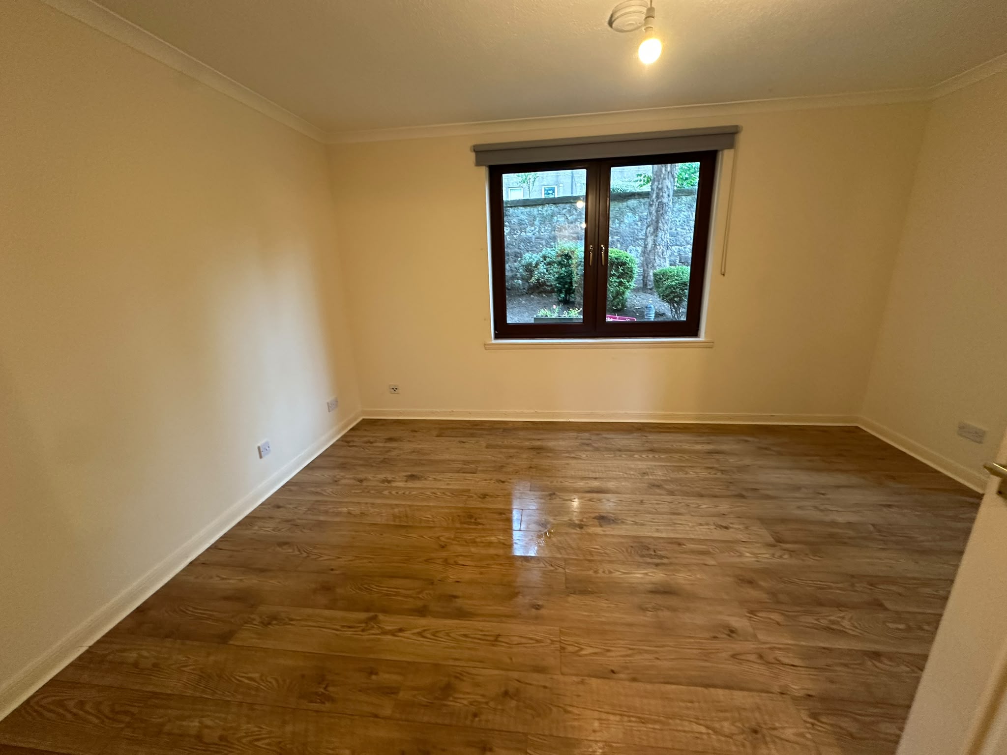 Deposit back clean Edinburgh