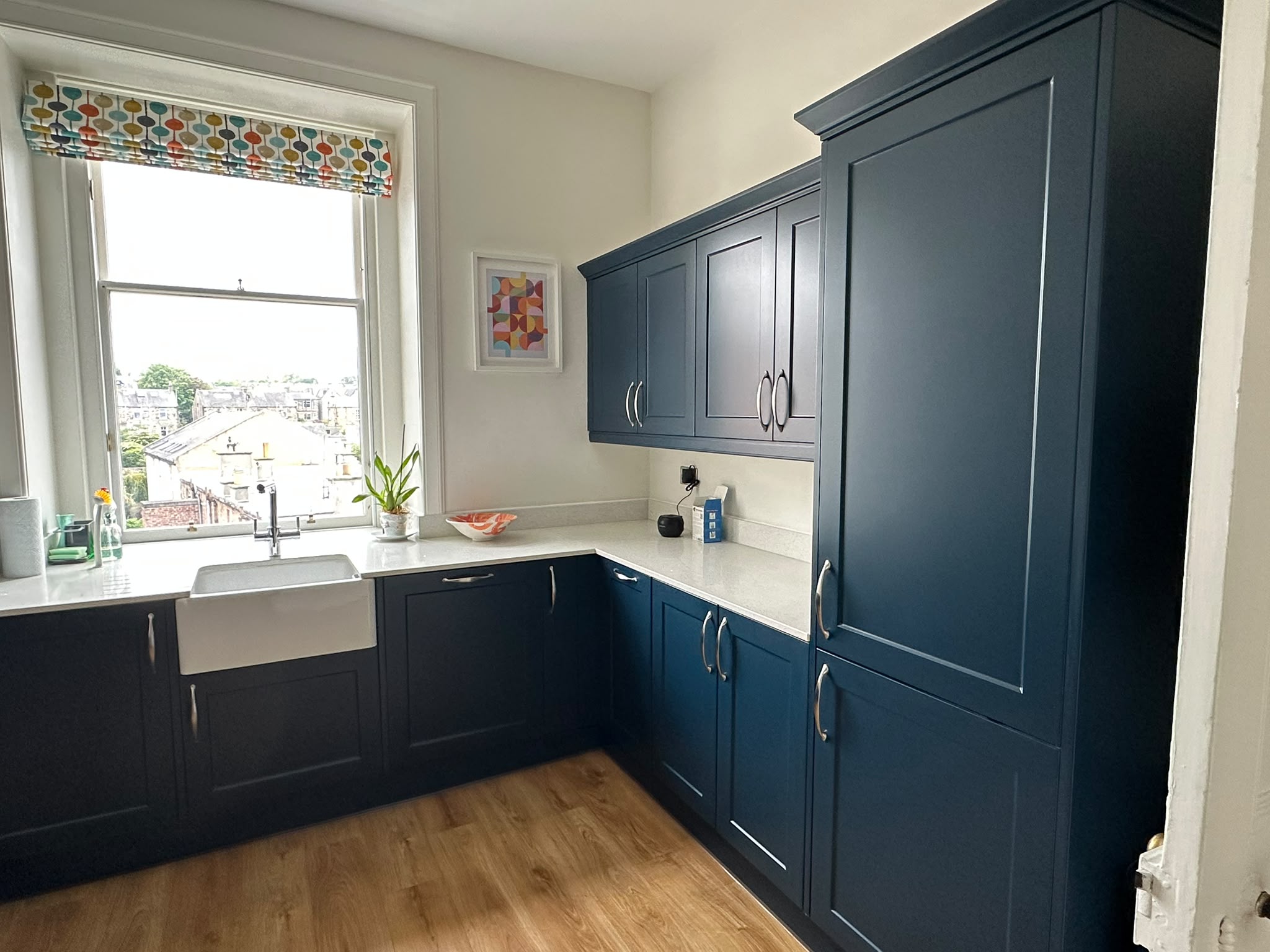 End of tenancy result Edinburgh