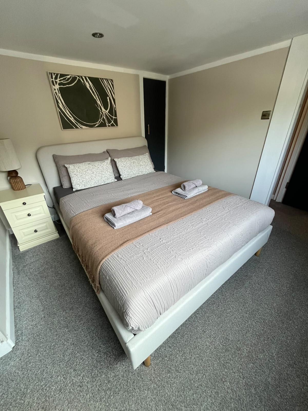 Airbnb cleaning Edinburgh