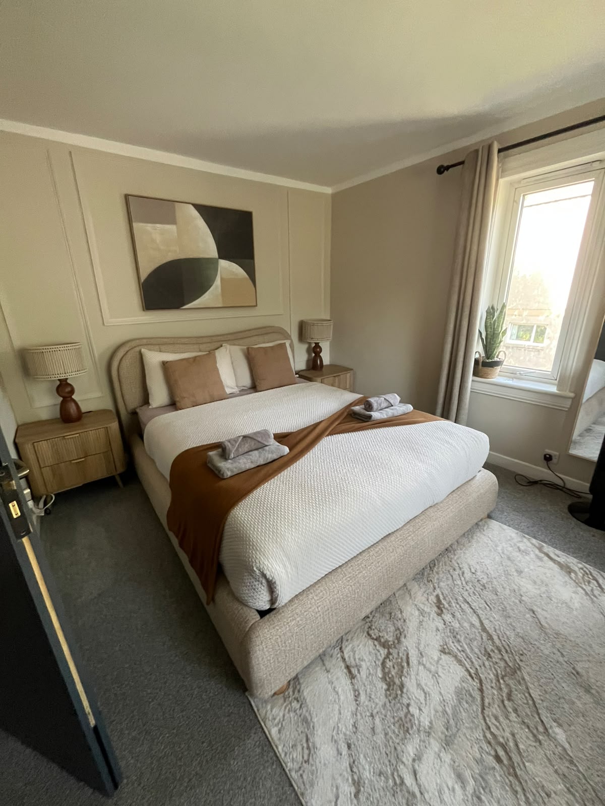 Airbnb cleaning Edinburgh