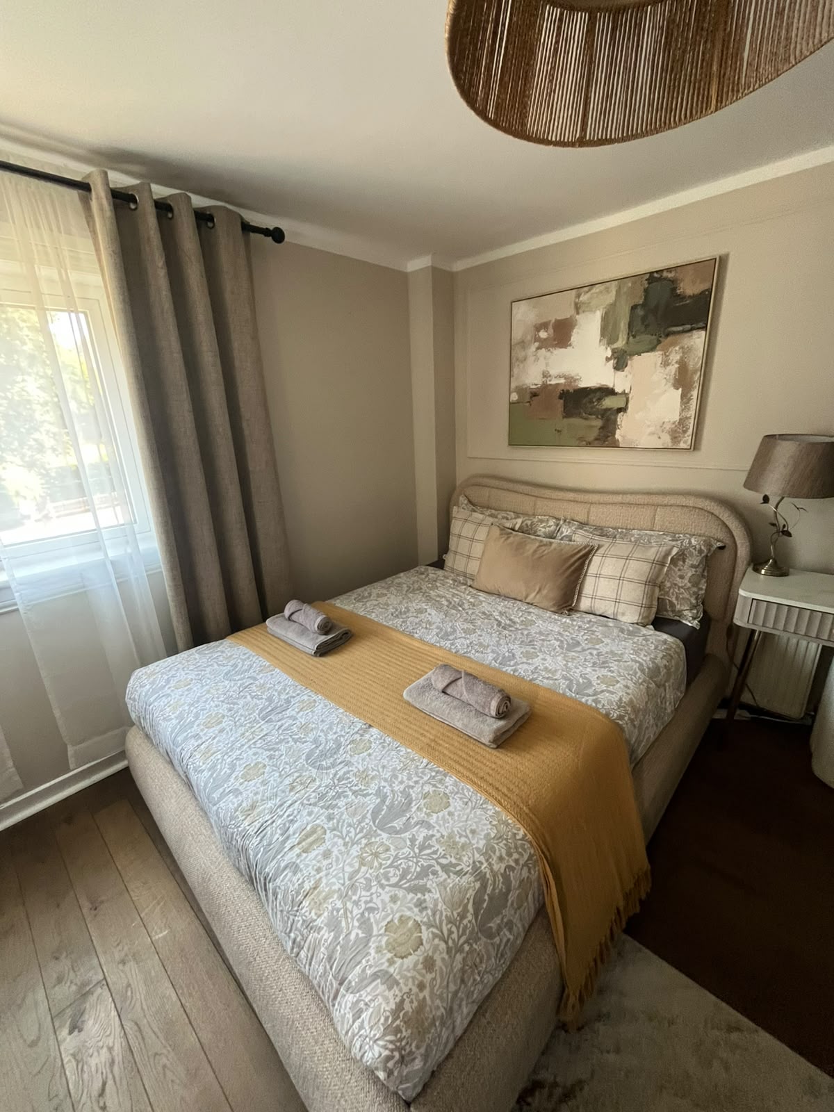 Airbnb cleaning Edinburgh