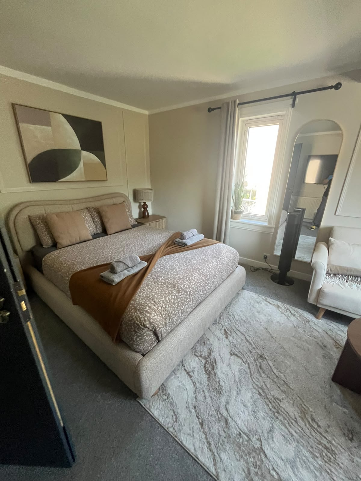 Airbnb cleaning Edinburgh