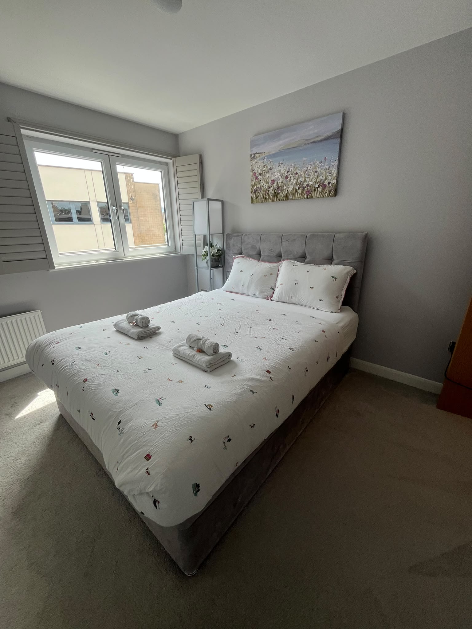 Airbnb bathroom cleaning Edinburgh