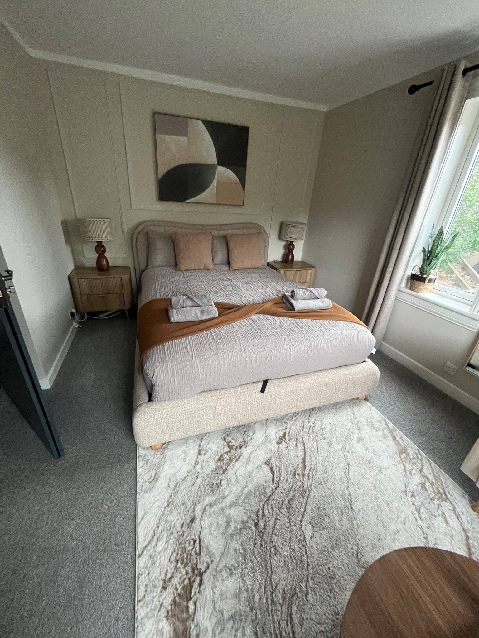 Airbnb cleaning Edinburgh