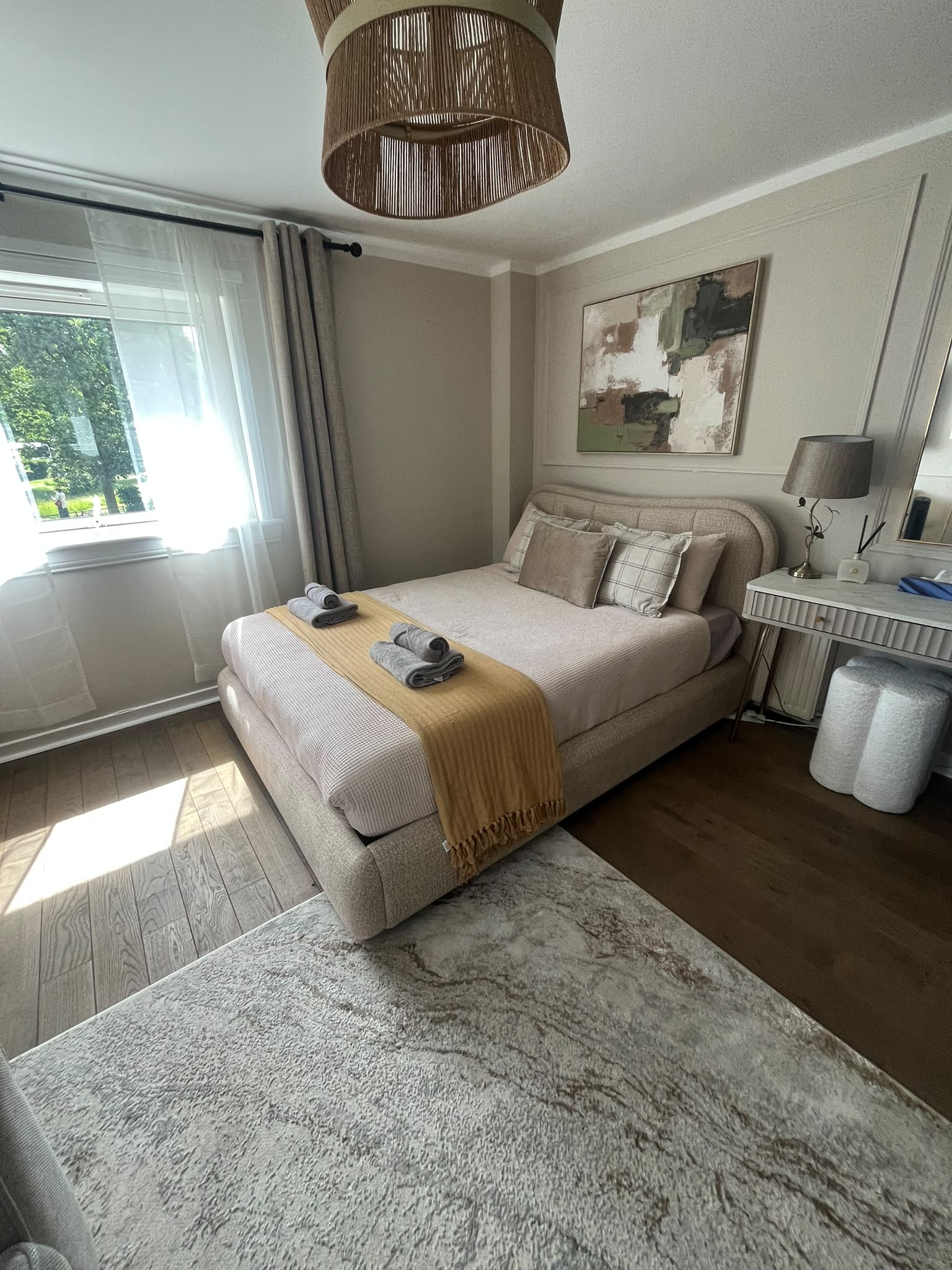 Airbnb cleaning Edinburgh