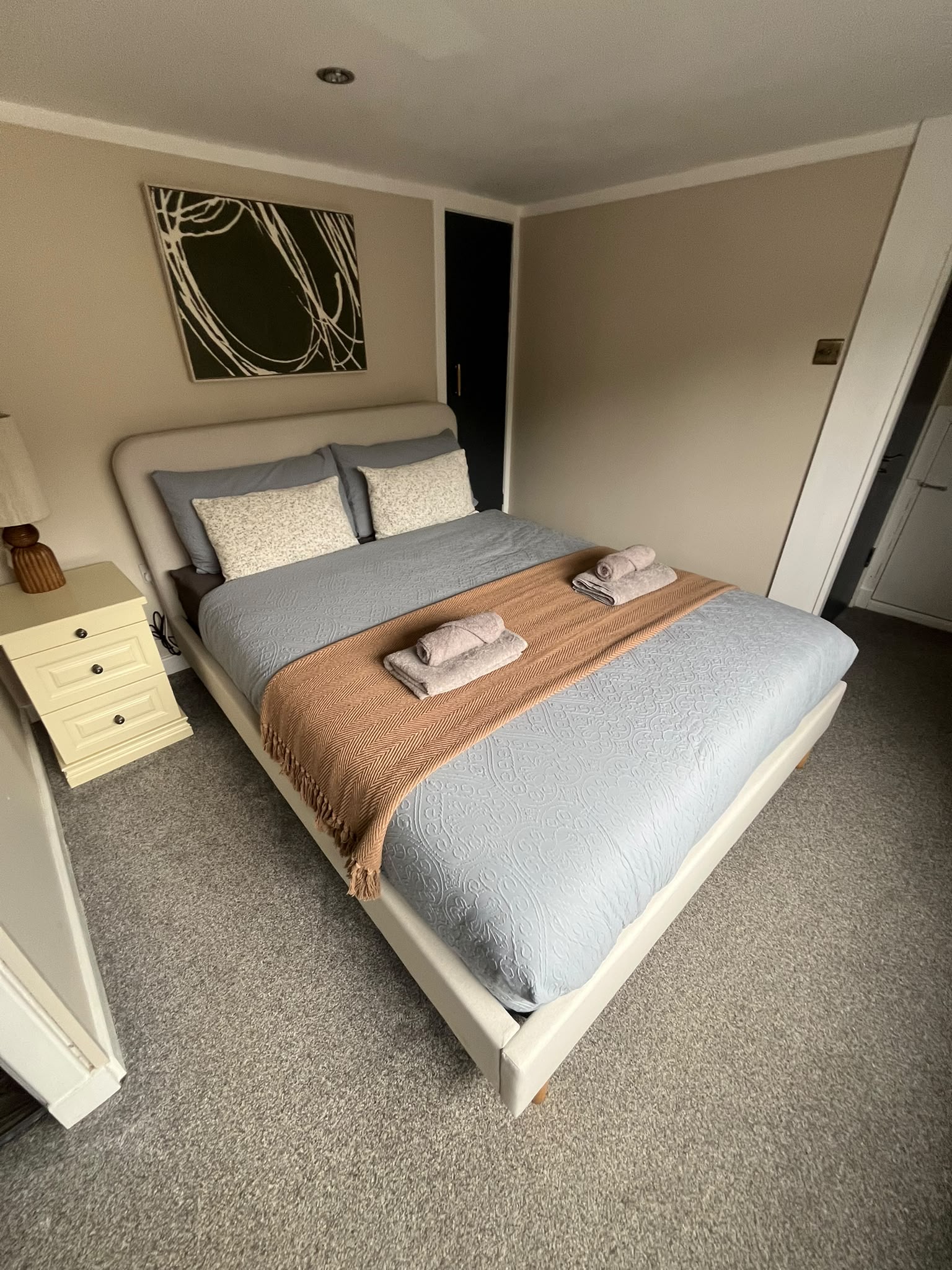 Airbnb cleaning Edinburgh