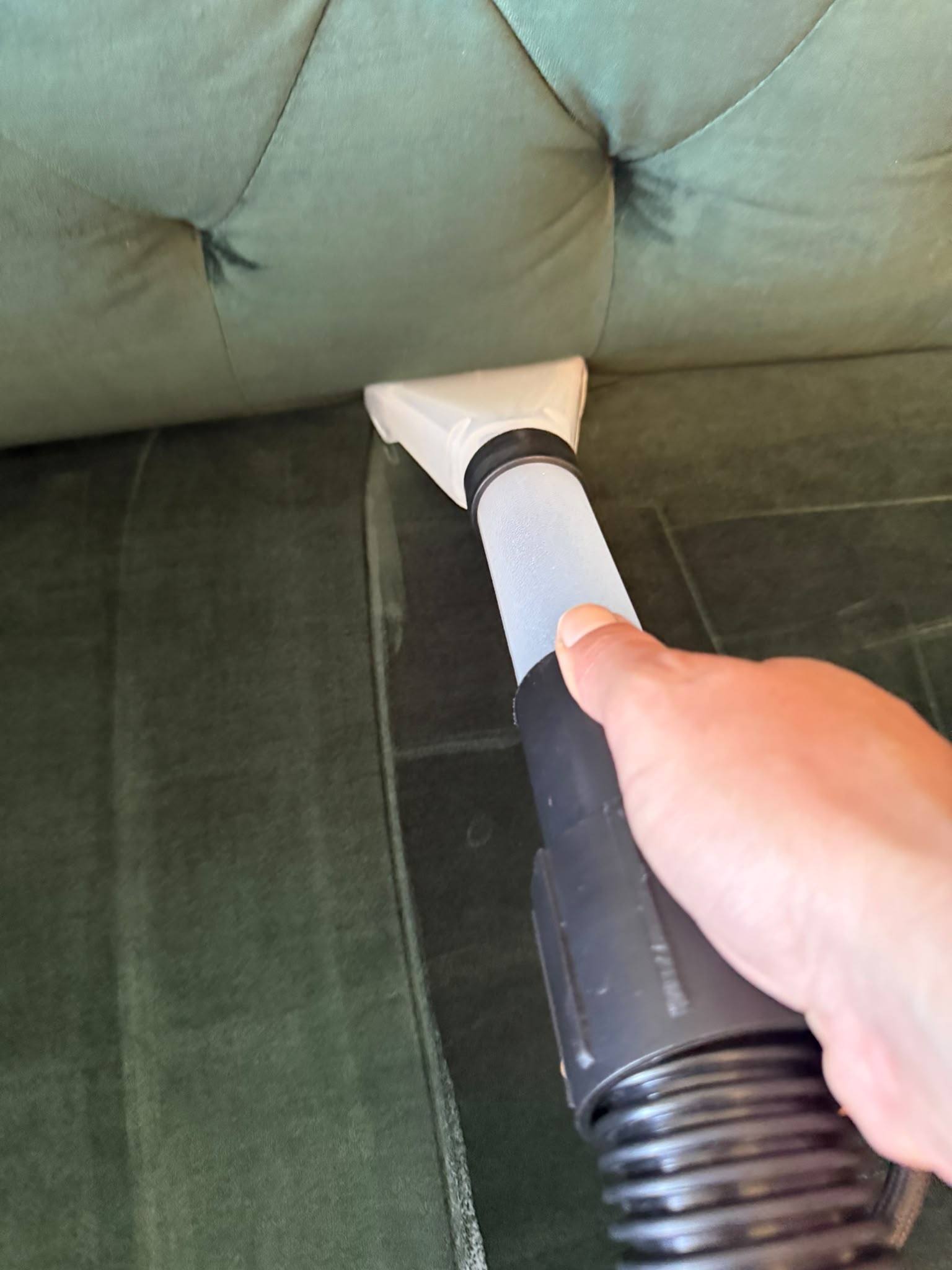Upholstery cleaning Edinburgh